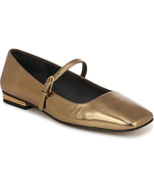 Franco Sarto Tinsley (Gothic Patent) Women's Flat Shoes Product Image