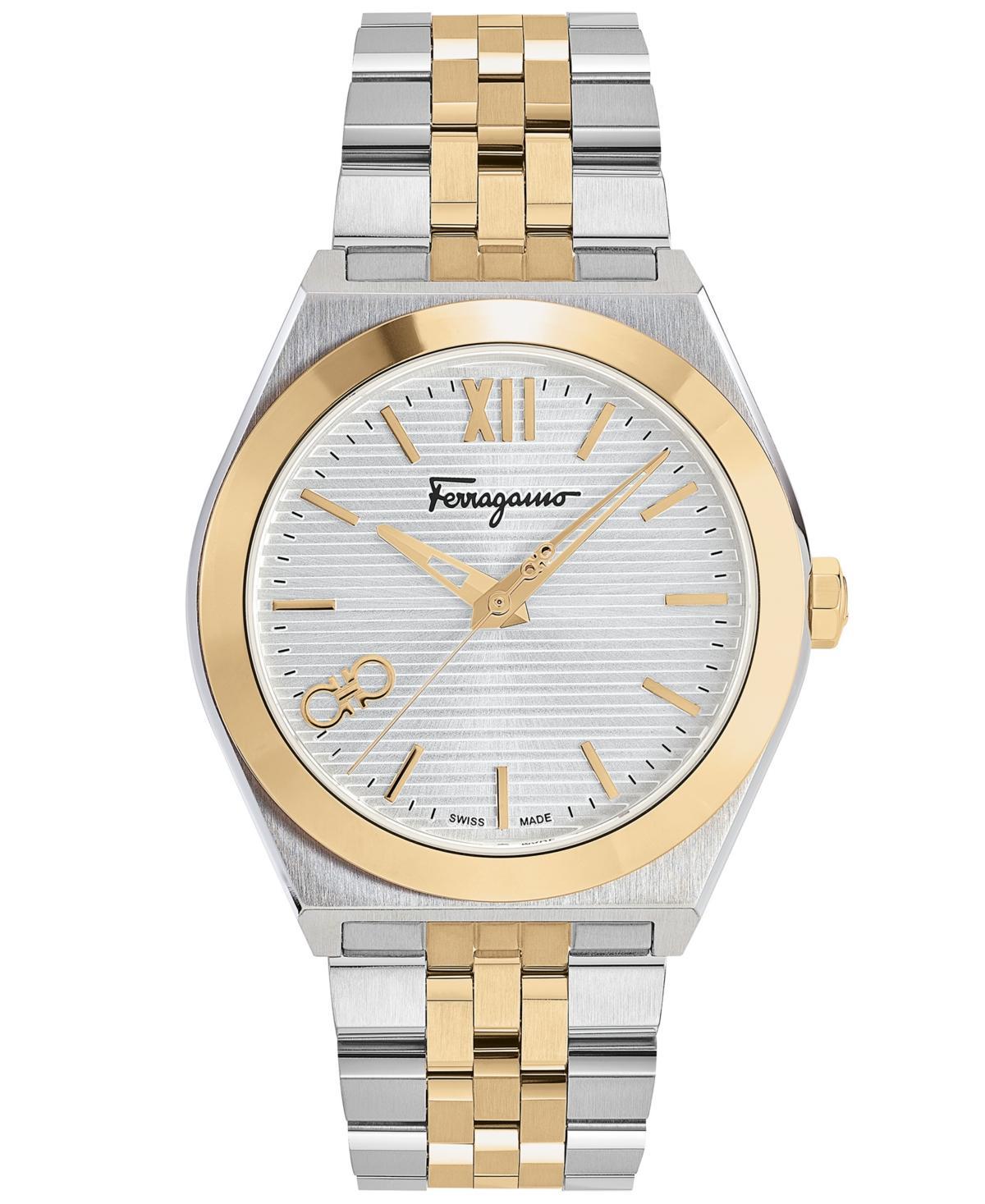 FERRAGAMO Vega Bracelet Watch, 40mm Product Image