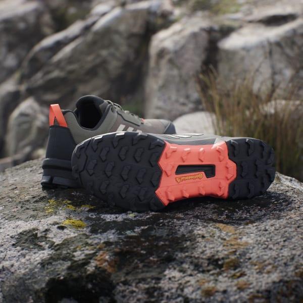 Terrex AX4 Wide Hiking Shoes Product Image