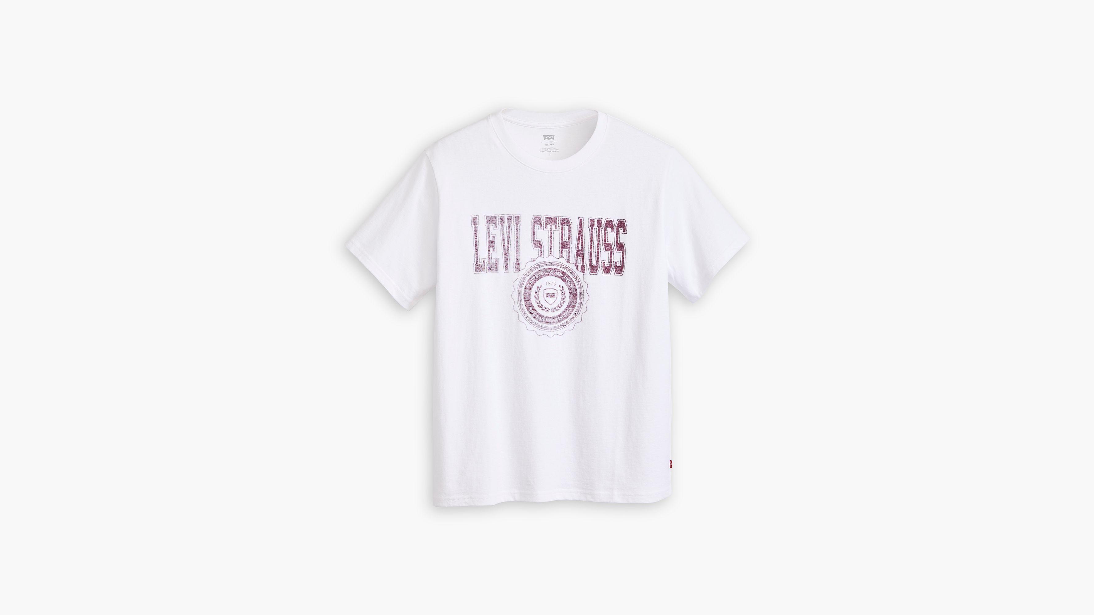 Levi's Fit Short Sleeve Graphic T-Shirt - Men's Product Image