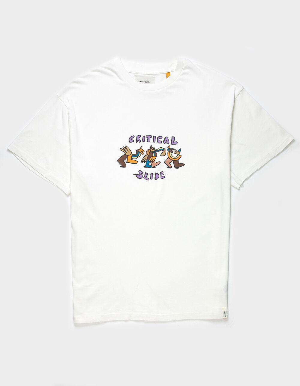 THE CRITICAL SLIDE SOCIETY Fauna Mens Tee Product Image