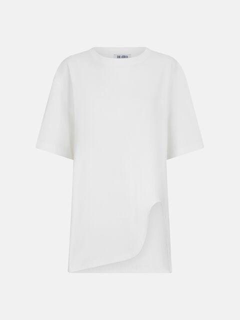 White t-shirt Product Image