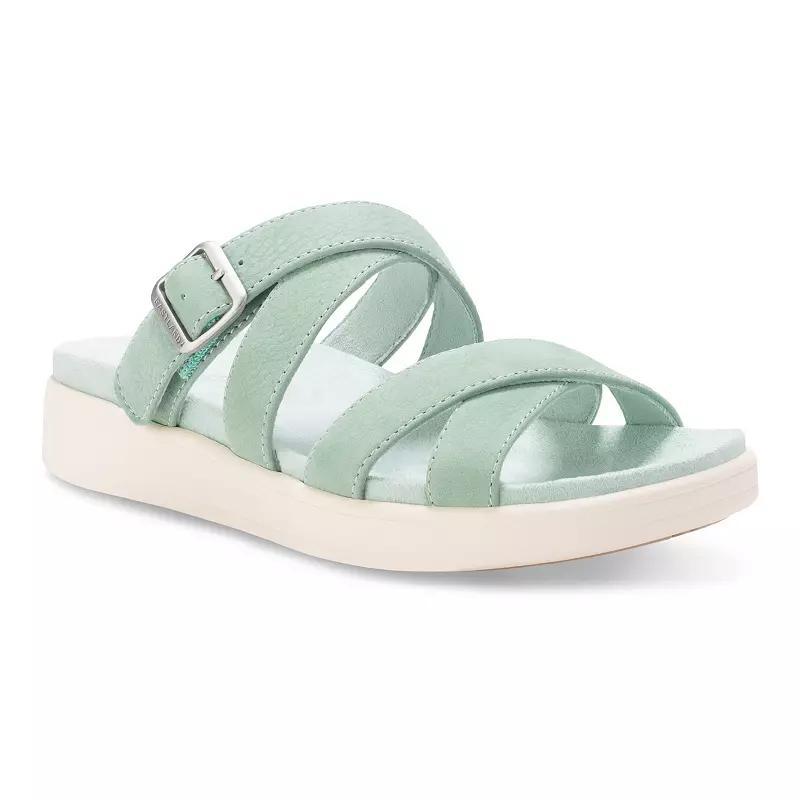 Eastland Machias Womens Buckle Slide Sandals Product Image