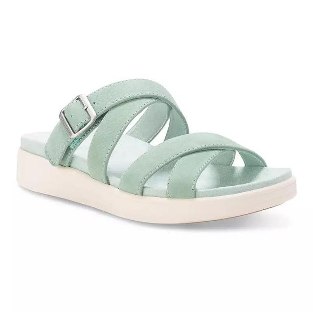 Eastland Machias Womens Buckle Slide Sandals Product Image