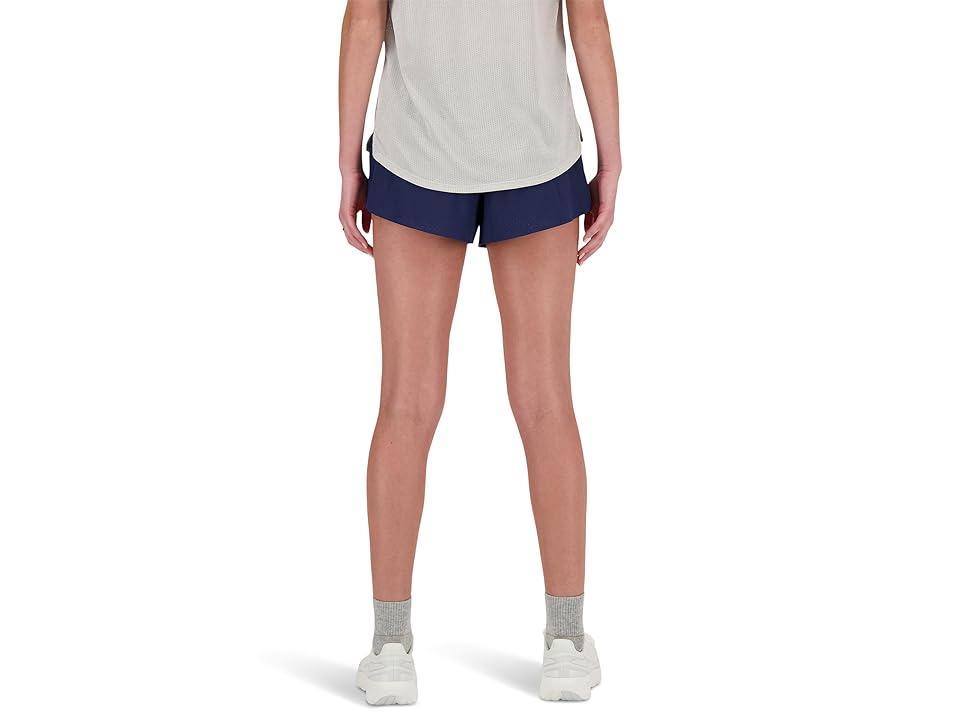 New Balance New Balance Women's RC Short 3 Women's Shorts Product Image