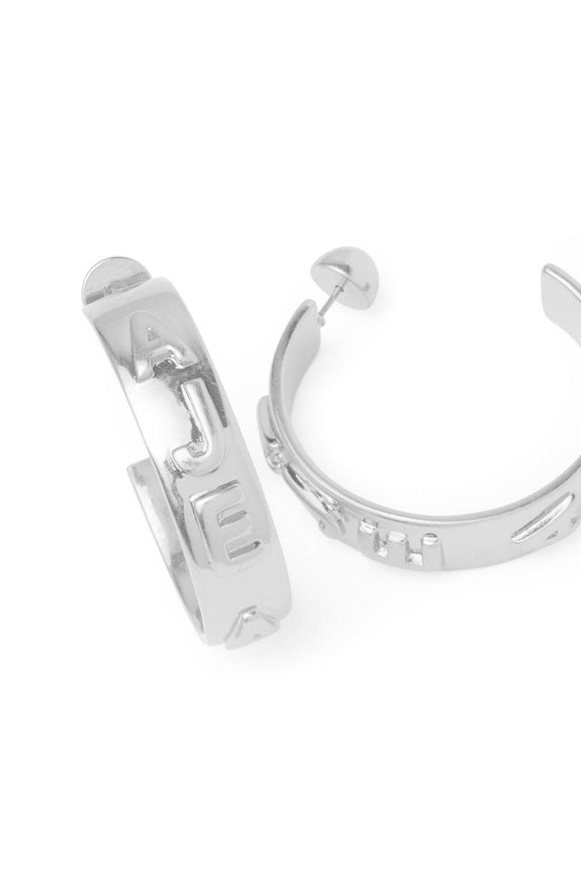 Instinct Hoop Stud Product Image