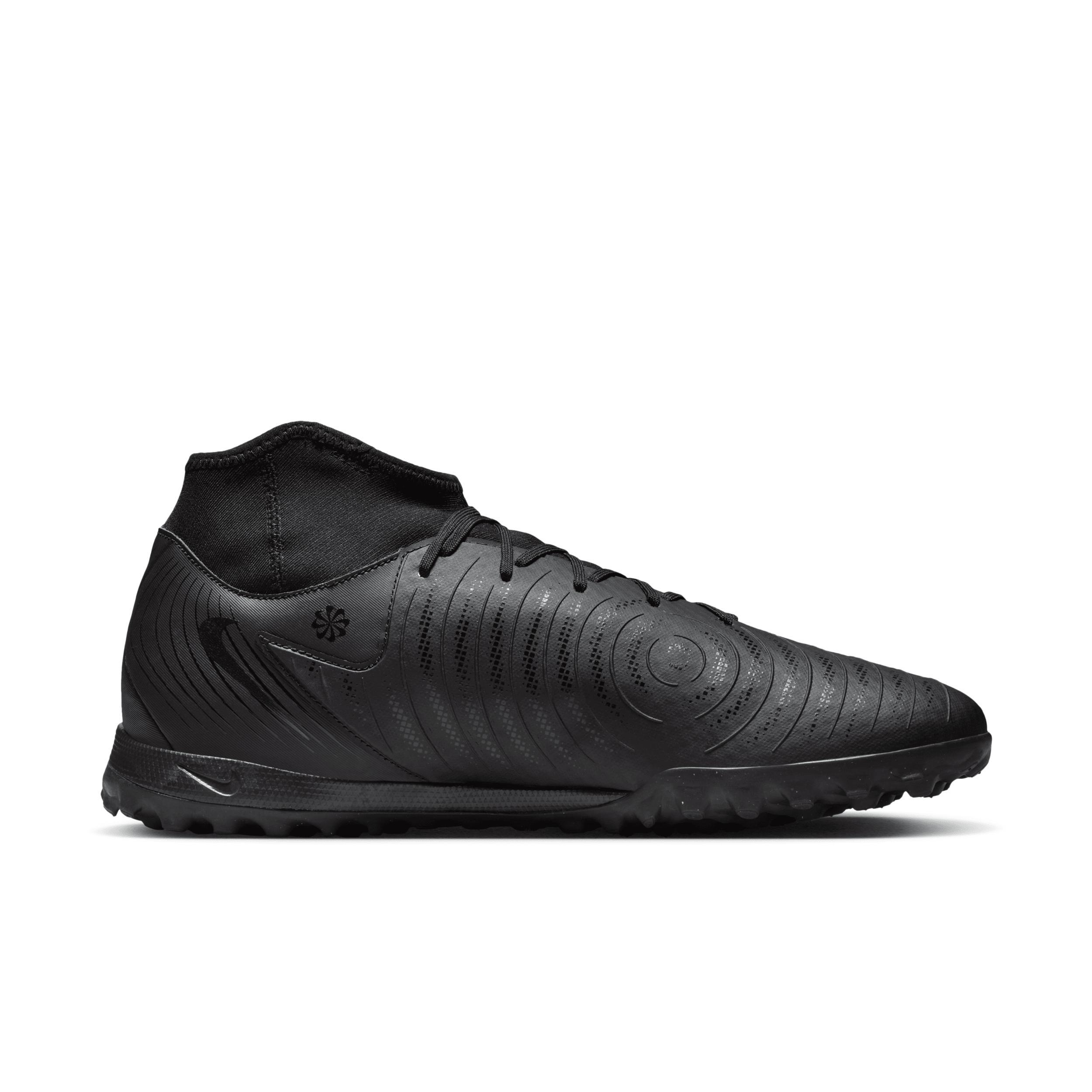 Nike Men's Phantom Luna 2 Academy TF High-Top Soccer Shoes Product Image