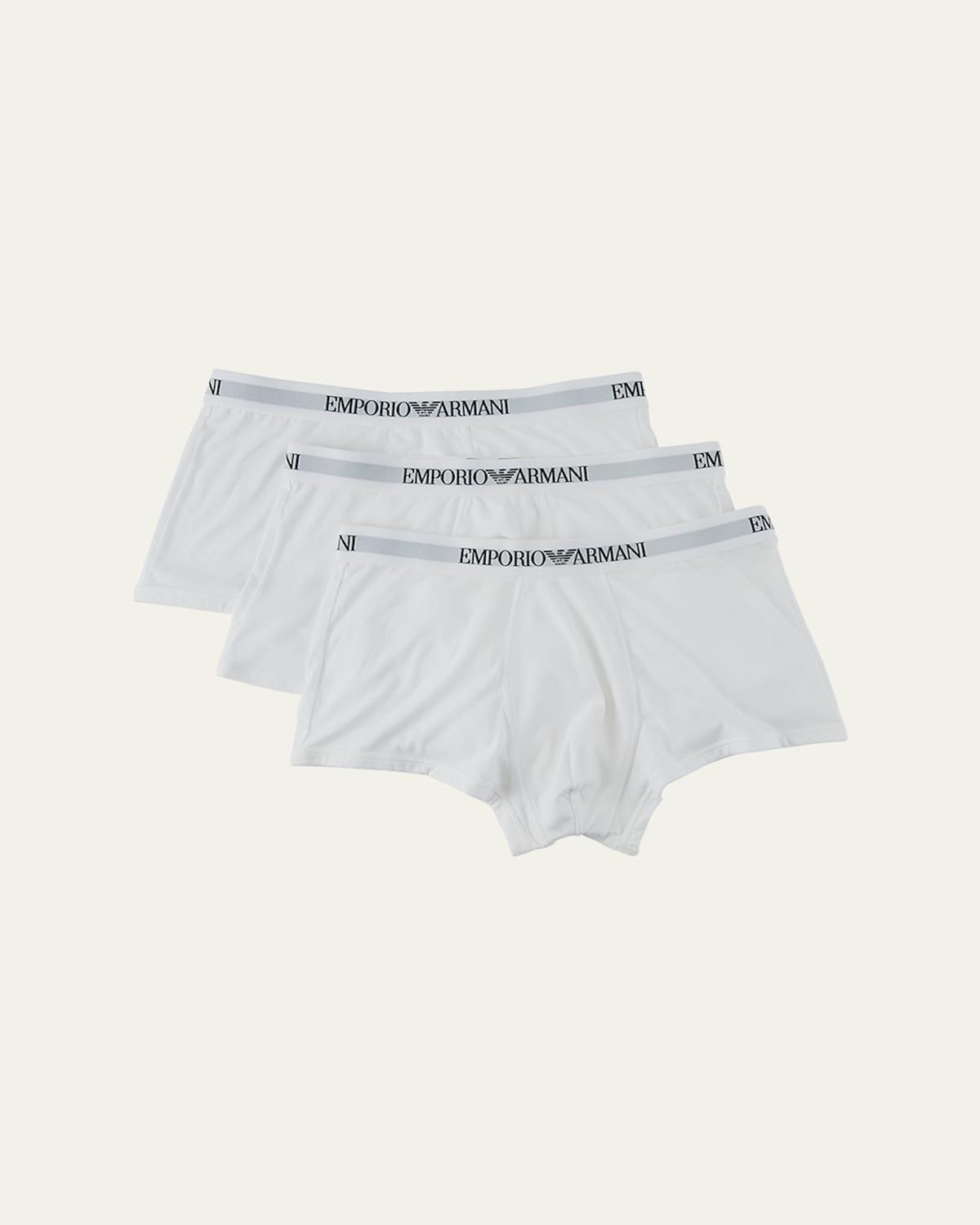 Mens 3-Pack Trunks Product Image