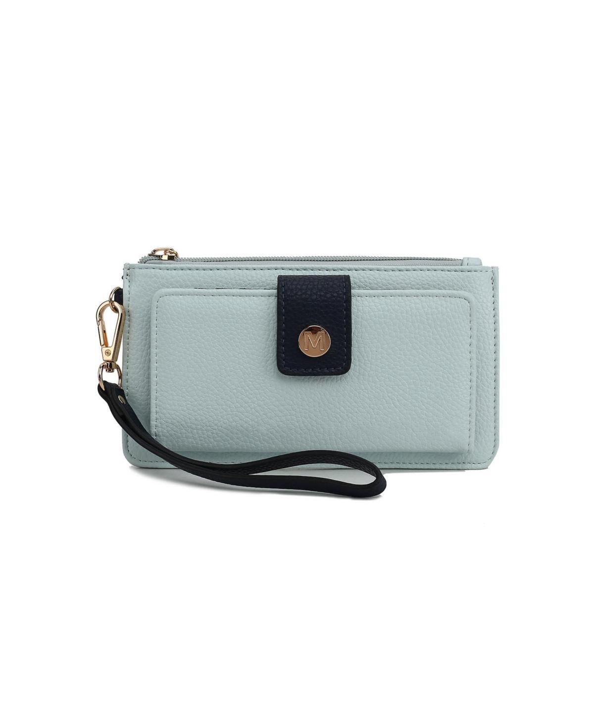 Mkf Collection Olympe Women s Wristlet Wallet by Mia K Product Image