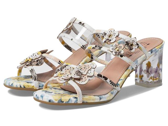 L'Artiste by Spring Step Adored Multi) Women's Shoes Product Image