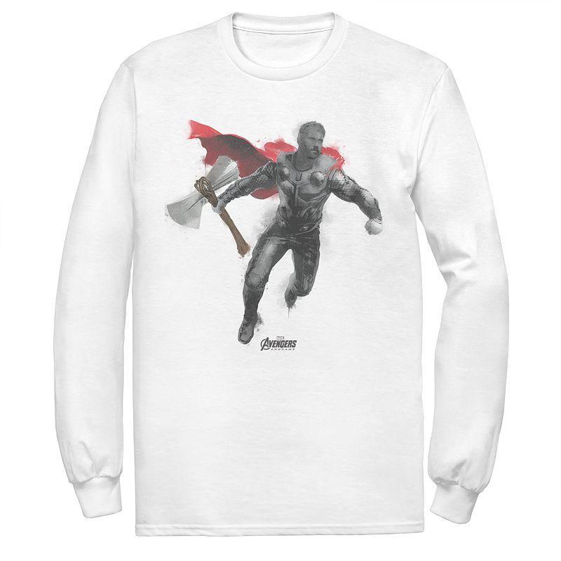 Mens Avengers Endgame Thor Pullover Product Image