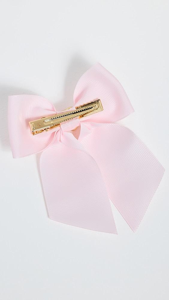 Alison Lou Heart Cocktail Hair Bow | Shopbop Product Image