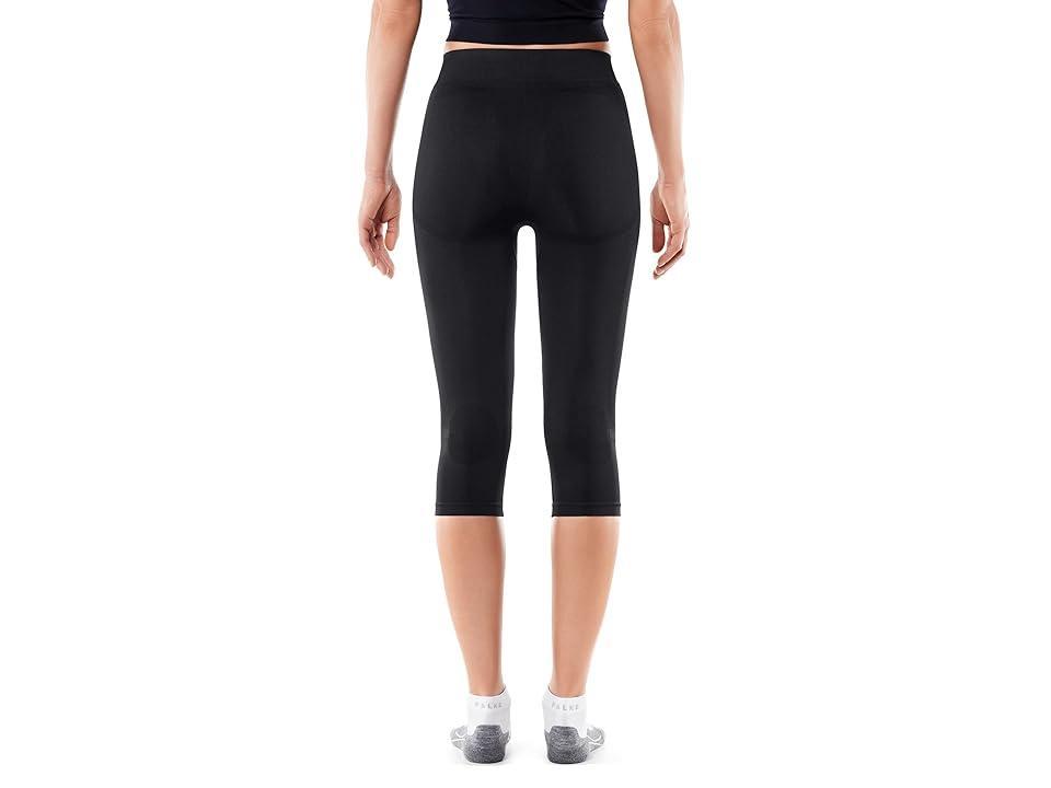 Falke ESS Sport Maximum Warm 3/4 Tights Women's Casual Pants Product Image