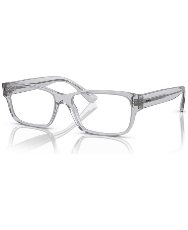 Prada 56mm Rectangular Optical Glasses Product Image