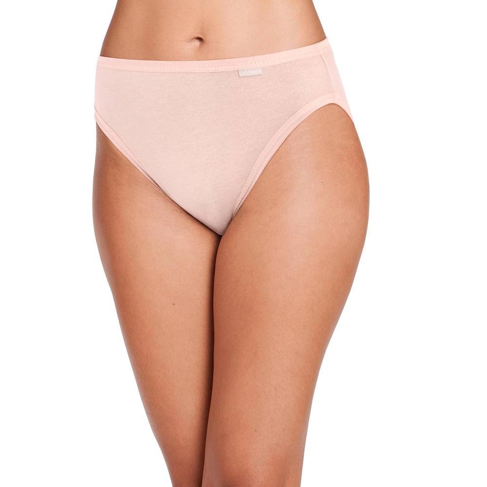 Womens Jockey Elance 3-Pack French Cut Panty Set 1485 Product Image