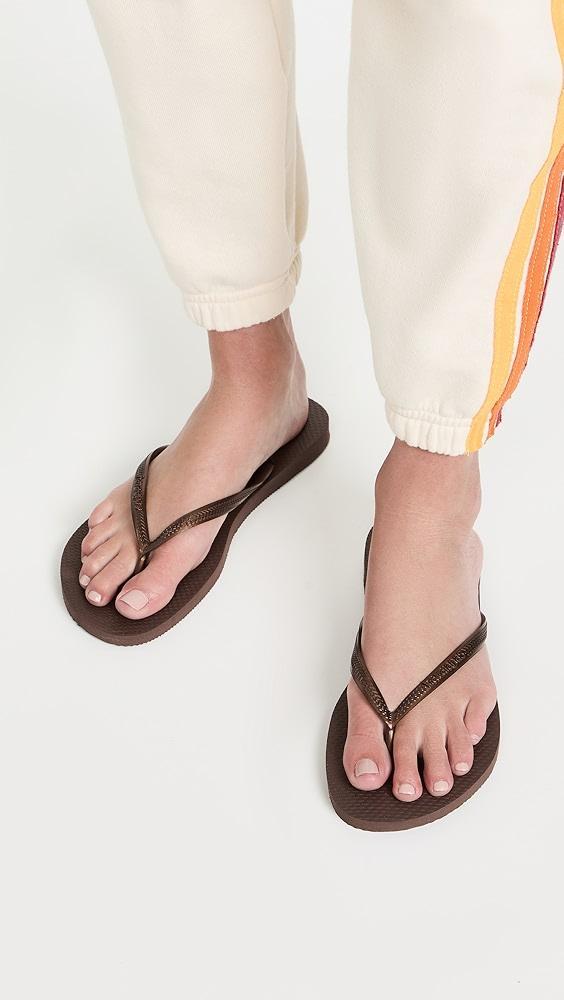 Havaianas Slim Flip Flops | Shopbop Product Image