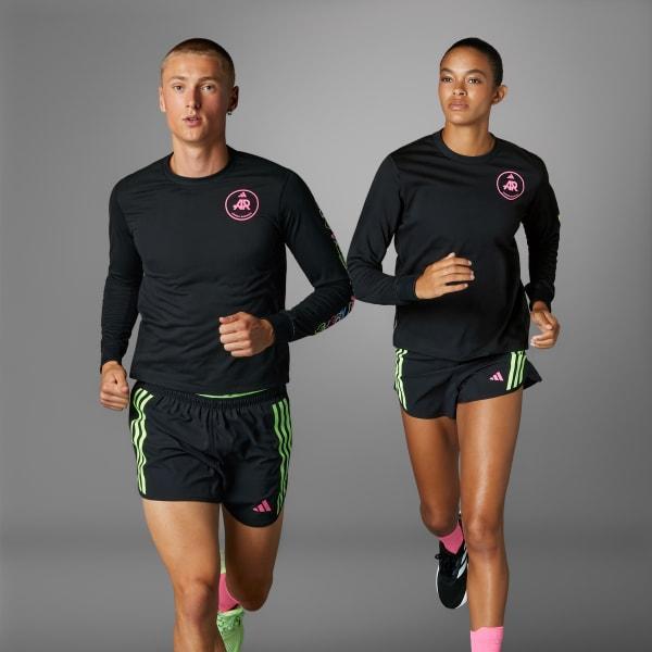 Own the Run adidas Runners Long Sleeve Tee (Gender Neutral) Product Image