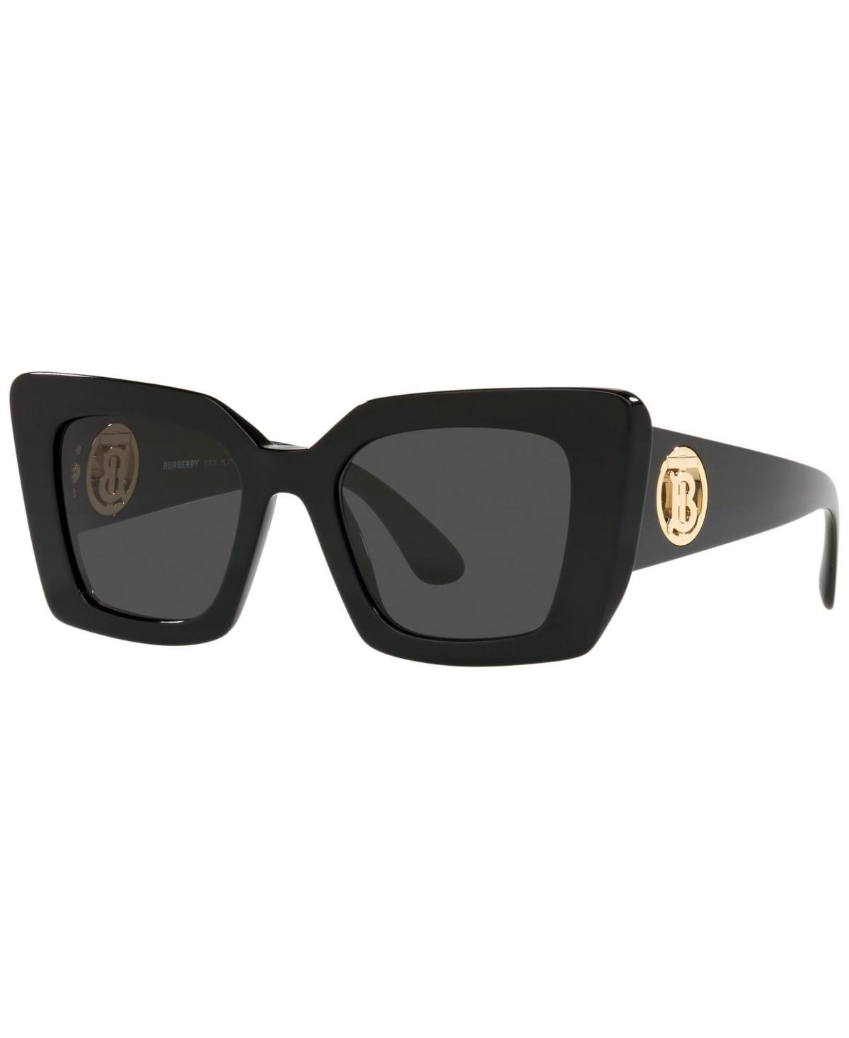 burberry 51mm Square Sunglasses Product Image