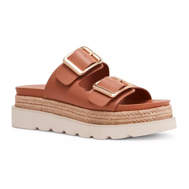 madden girl Mythical Womens Platform Sandals Product Image