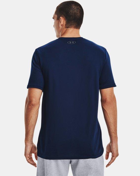 Men's UA Left Chest Lockup T-Shirt Product Image