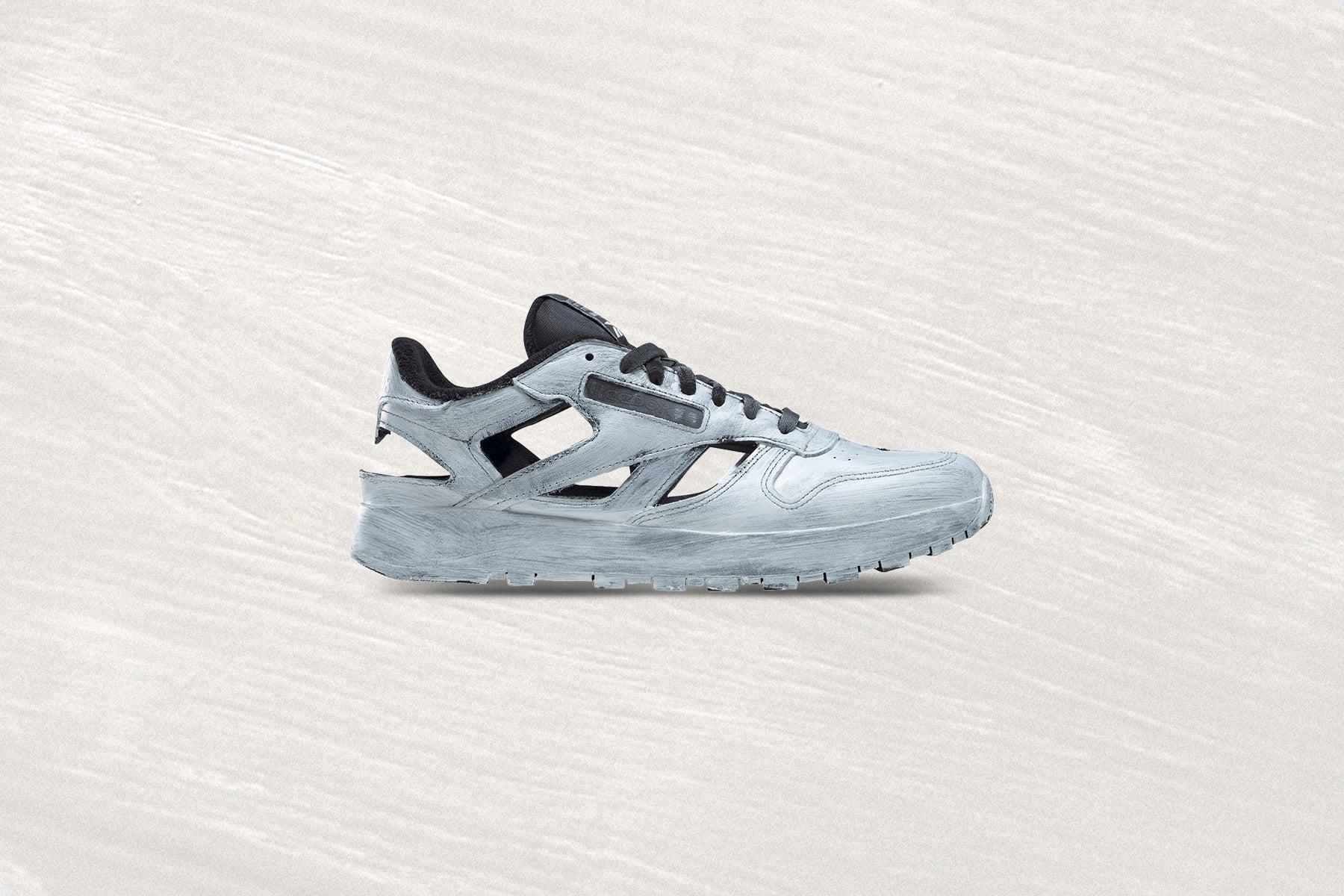 Maison Margiela x Reebok Décortiqué’- Handpainted Male Product Image