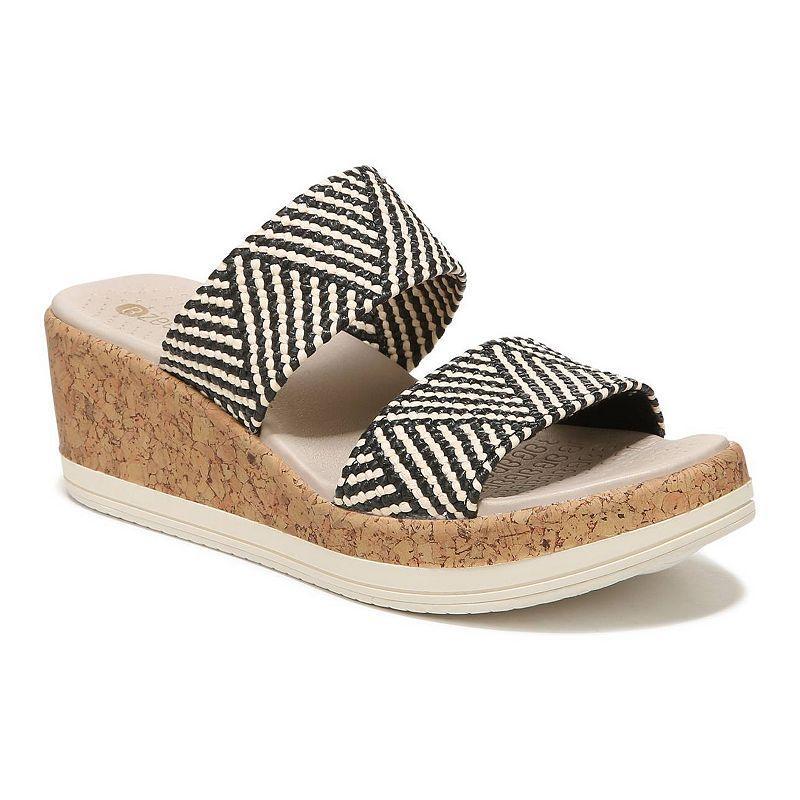 BZees Resort Platform Slide Sandal Product Image