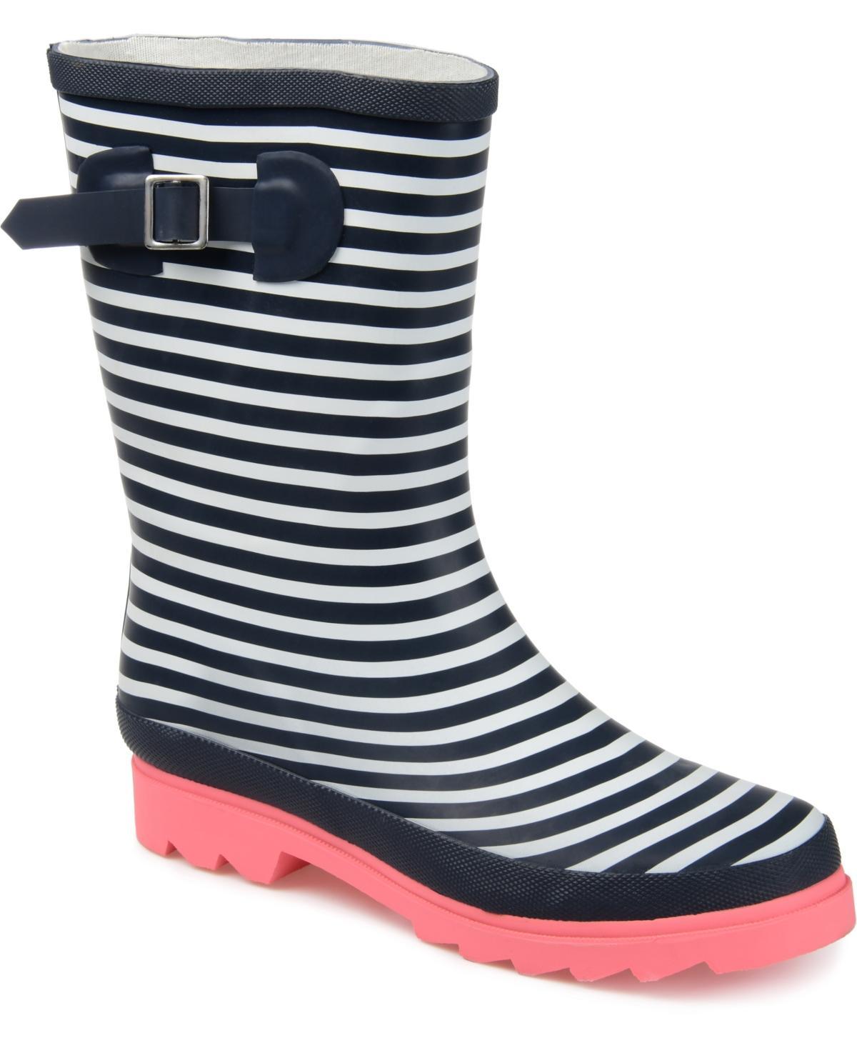 Journee Collection Seattle Womens Waterproof Rainboots Product Image