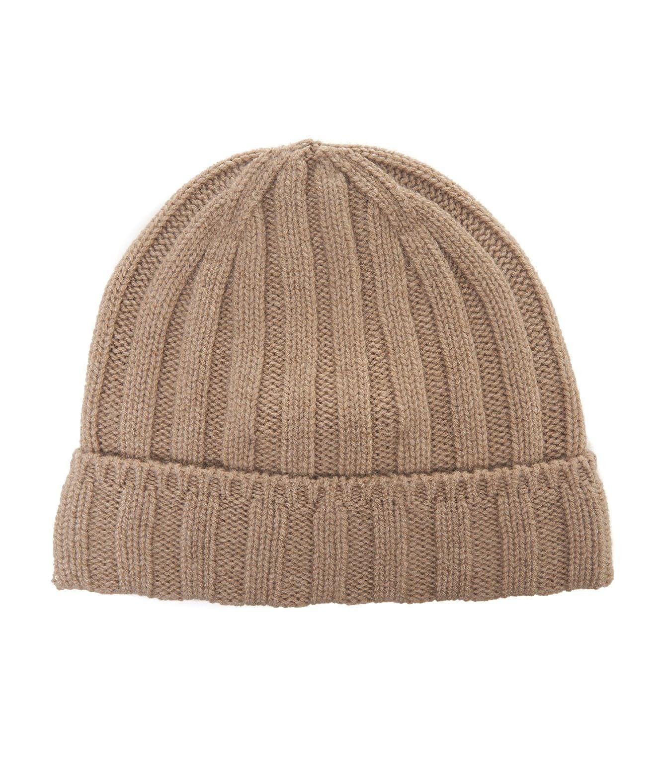 Cappello in maglia di cachemire Female Product Image