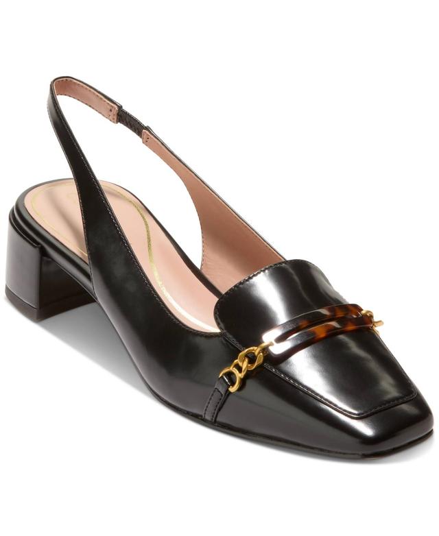 Cole Haan Womens Penley Slingback Pumps Product Image