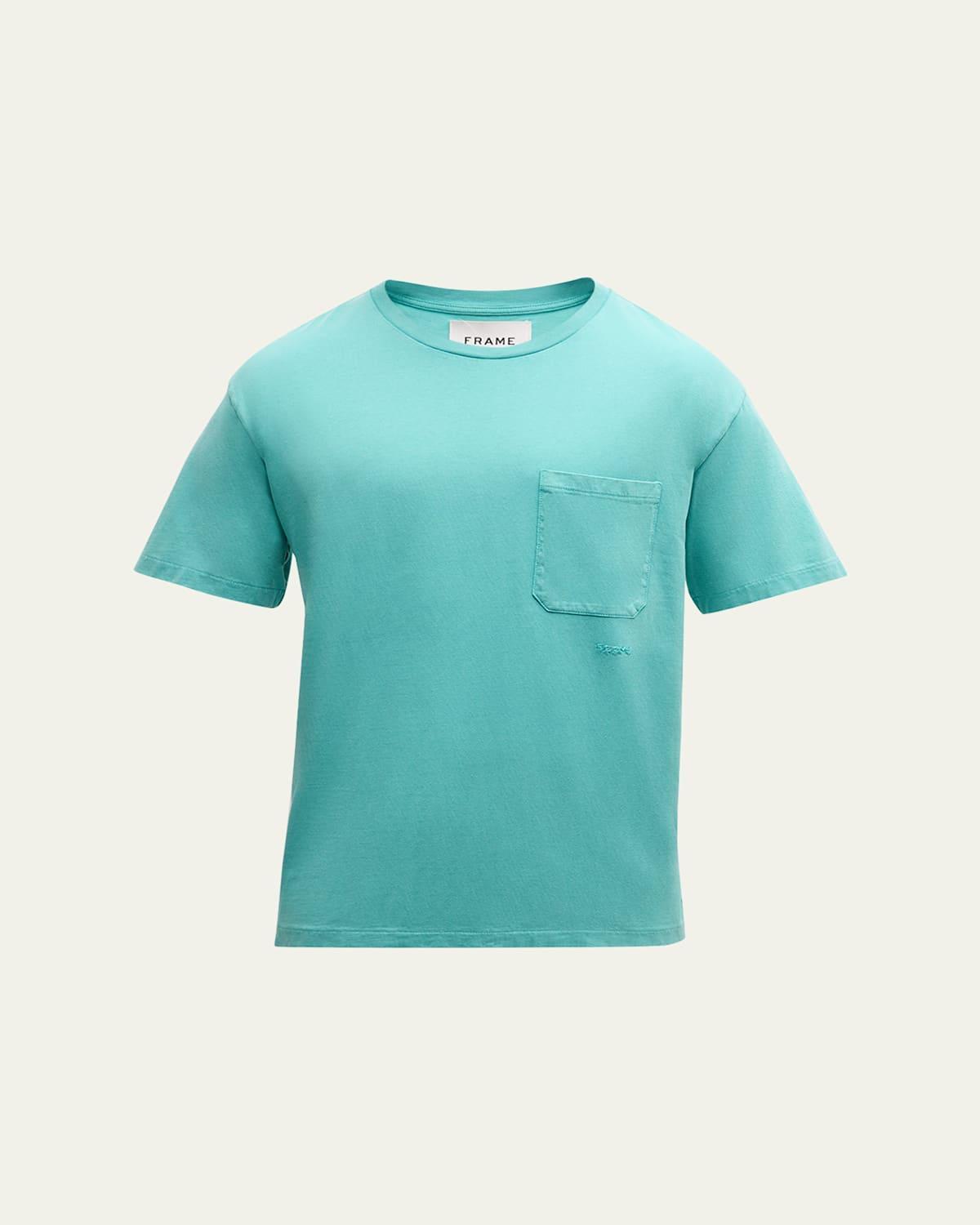 Men's Relaxed Vintage Washed Tee Product Image