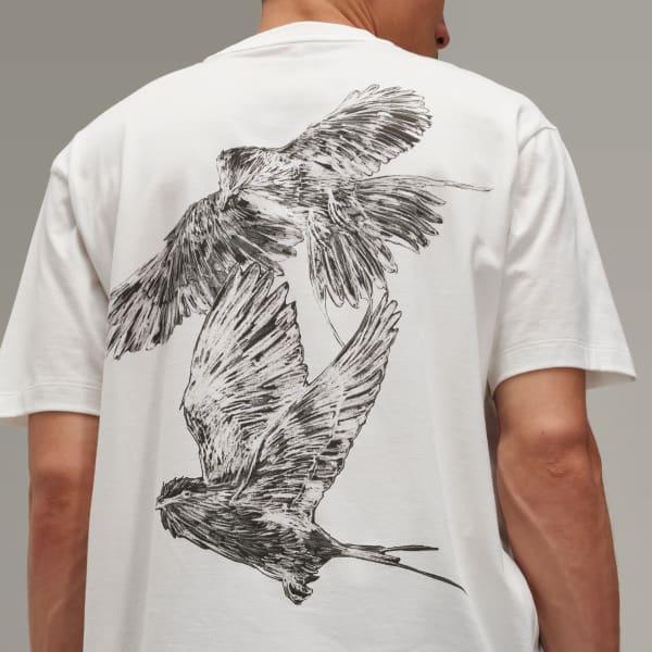 Y-3 Graphic Short Sleeve Tee Product Image