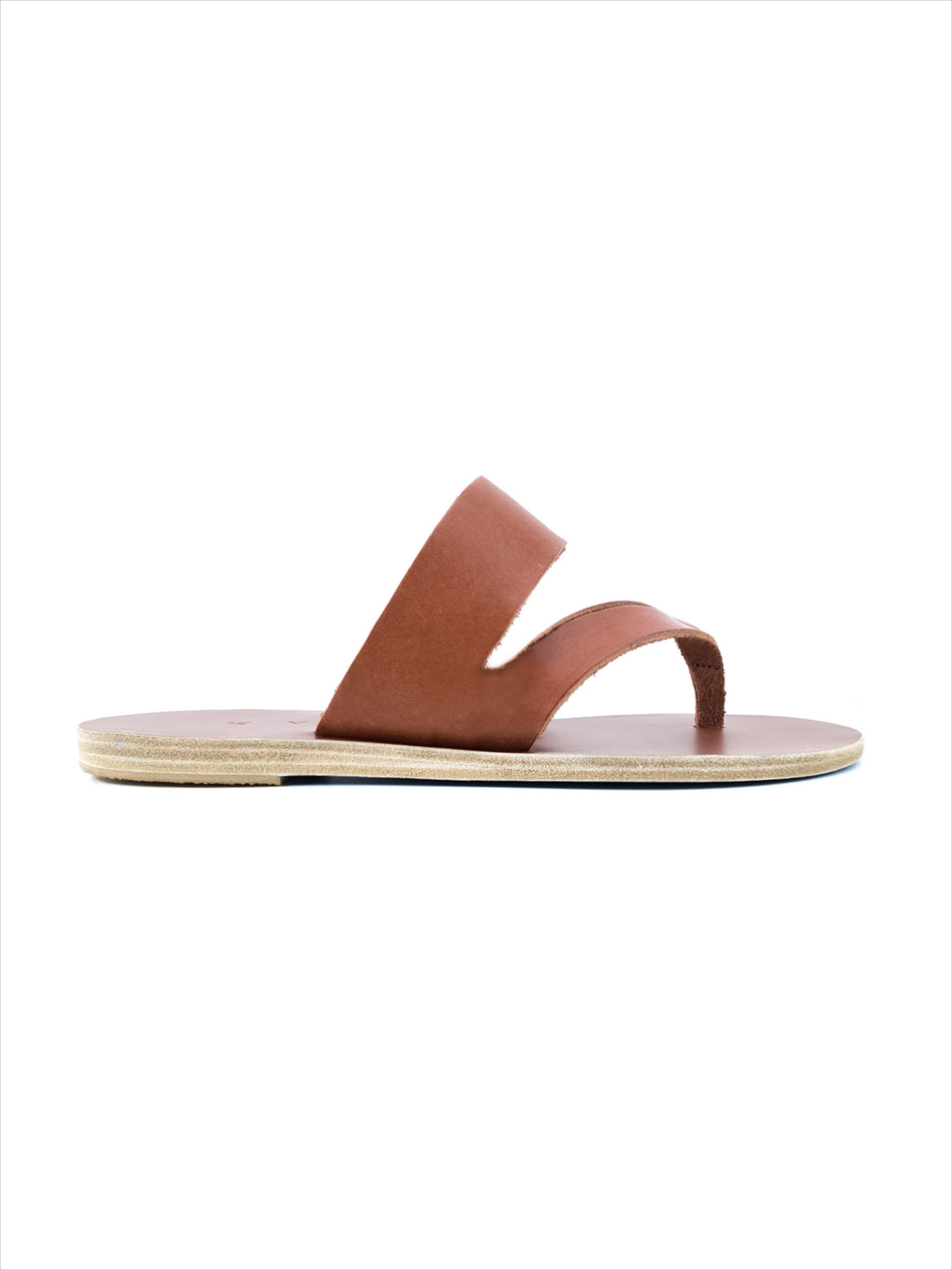 KYMA Peristera Sandal - Brandy Female Product Image