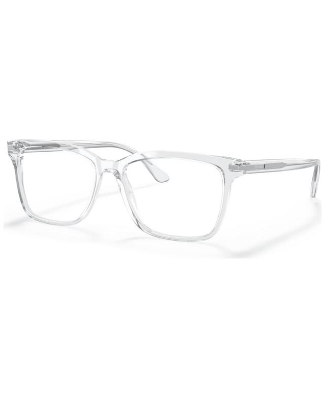 Prada Mens Eyeglasses, Pr 14WVF - Crystal Product Image