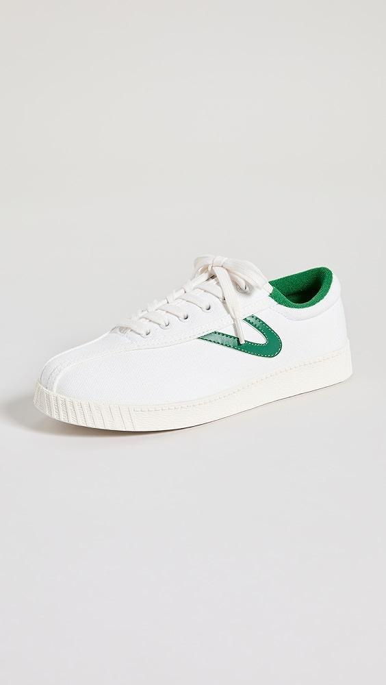 Tretorn Canvas Sneakers | Shopbop Product Image