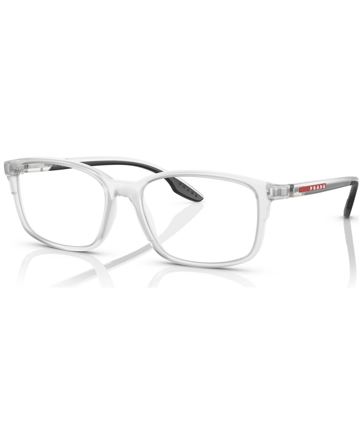 Prada Linea Rossa 56mm Pillow Optical Glasses Product Image