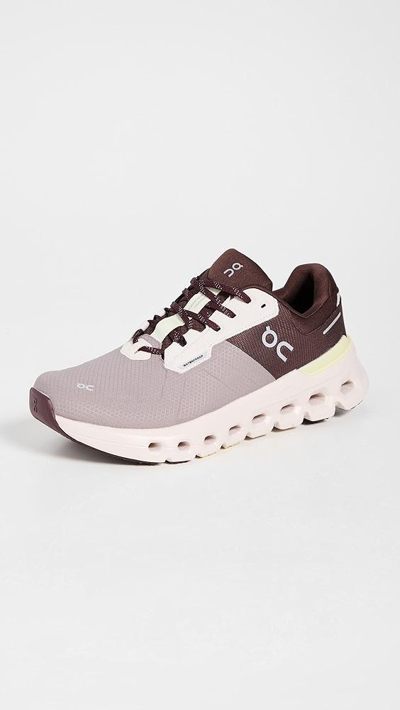 On Cloudrunner 2 Waterproof Sneakers | Shopbop Product Image