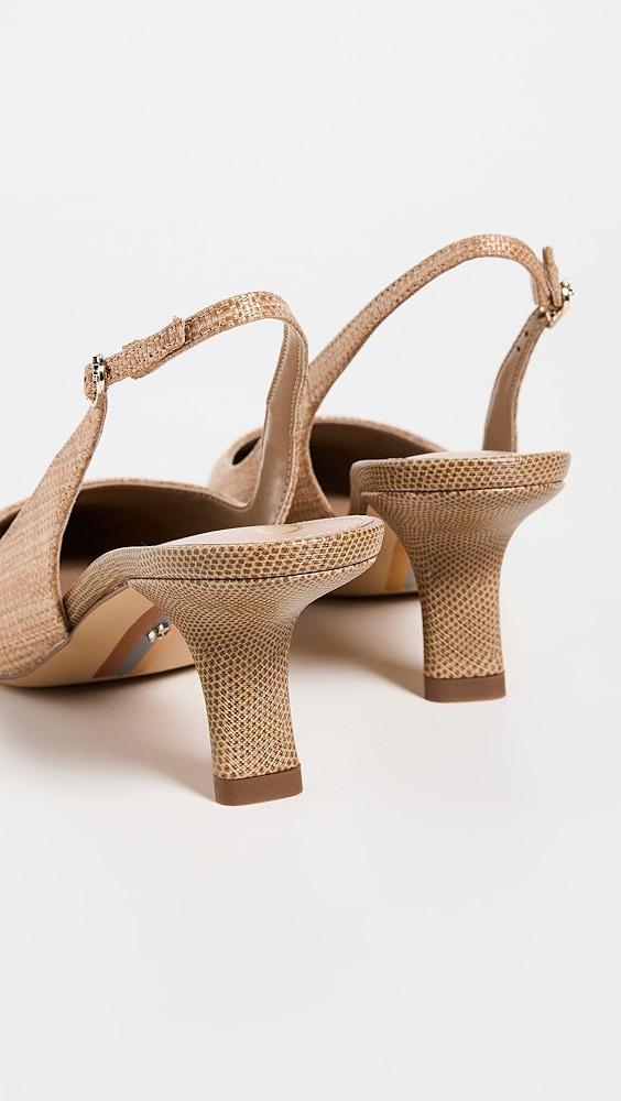 Sam Edelman Bianka Sling Pumps | Shopbop Product Image