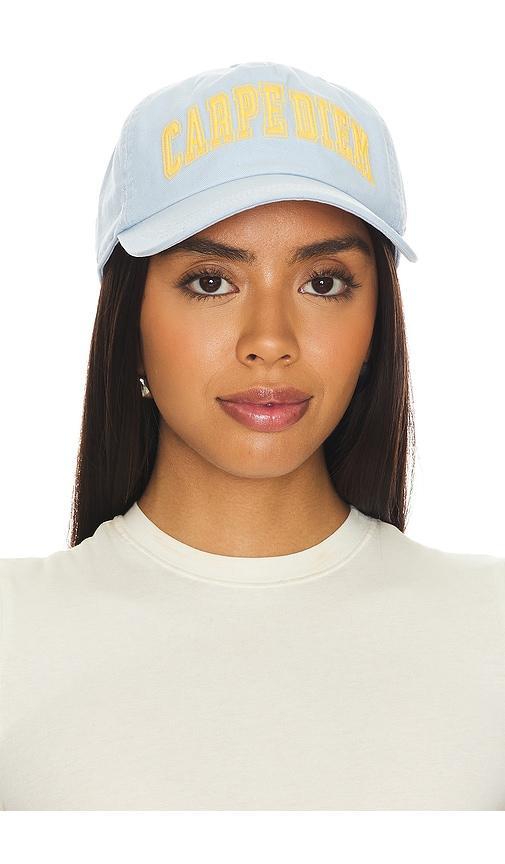 Carpe Diem Canvas Dad Hat Product Image