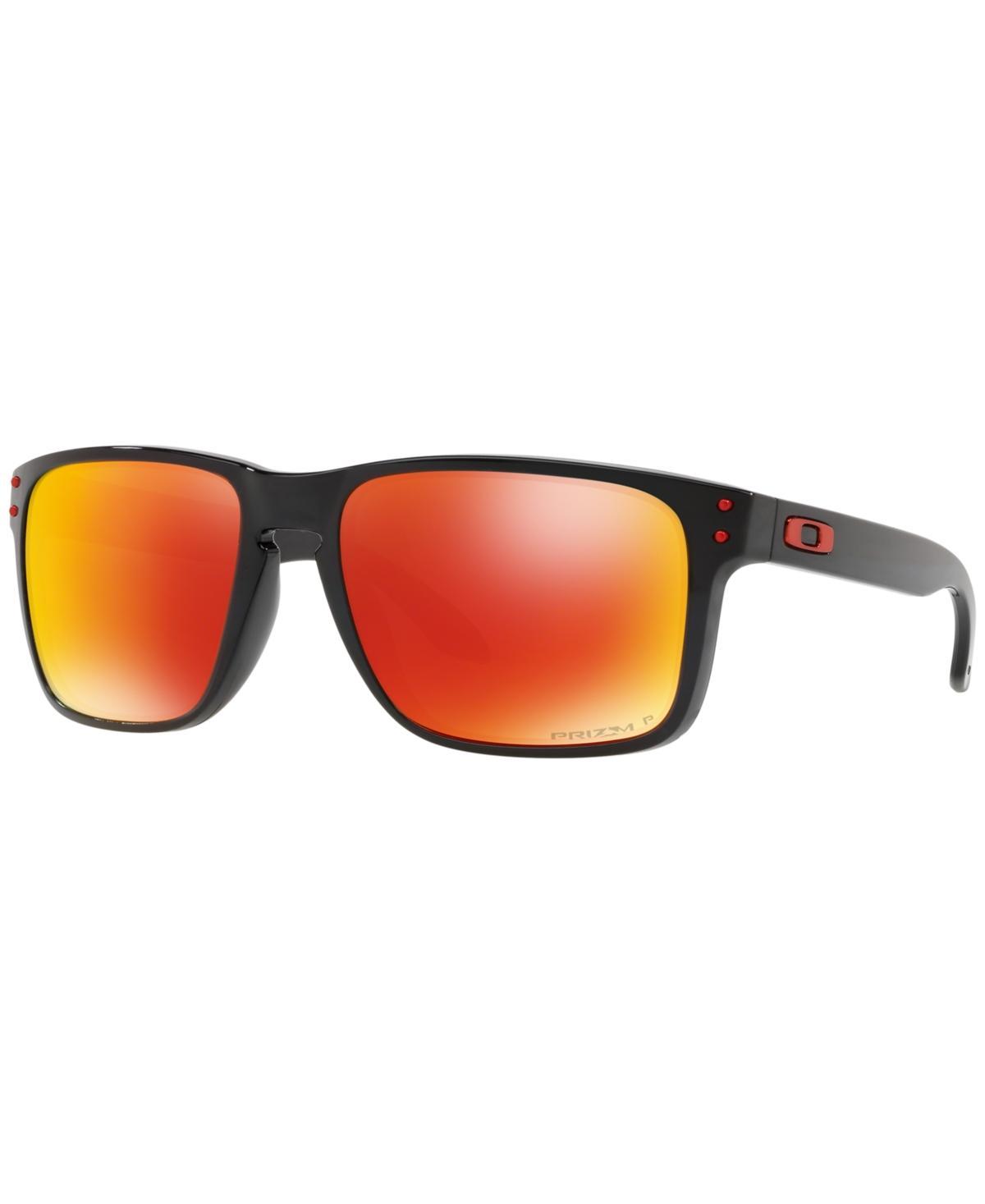 Oakley Holbrook XL 59mm Polarized Sunglasses Product Image