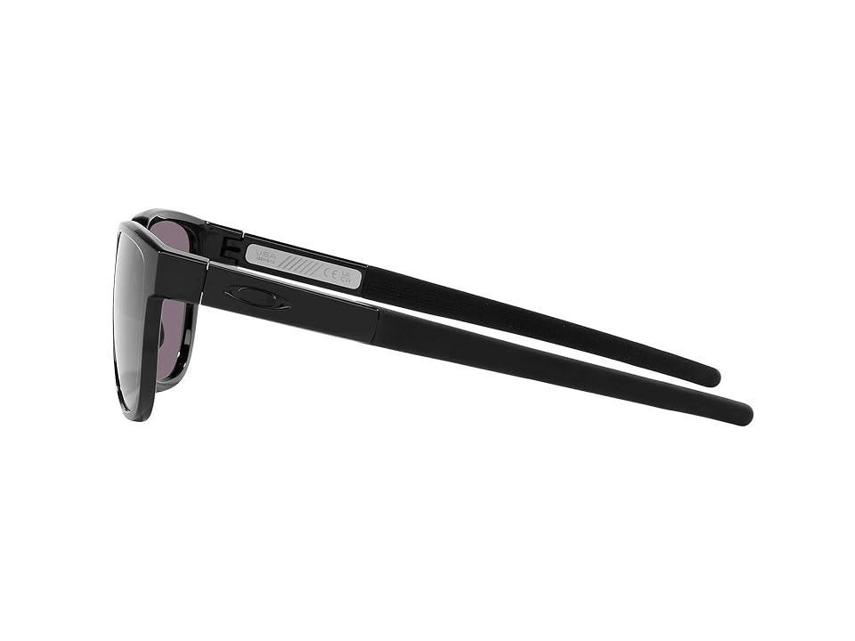 Oakley Actuator (Polished /Prizm Grey) Sport Sunglasses Product Image