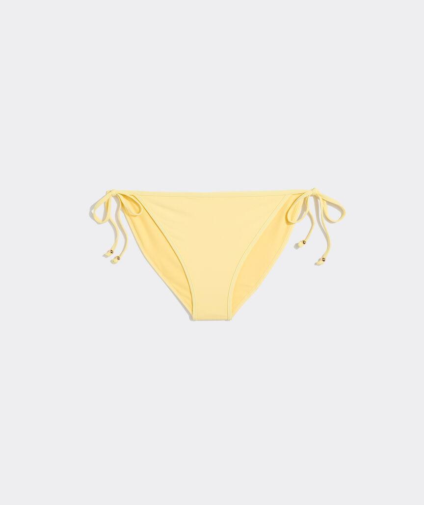 String Bikini Bottom Product Image