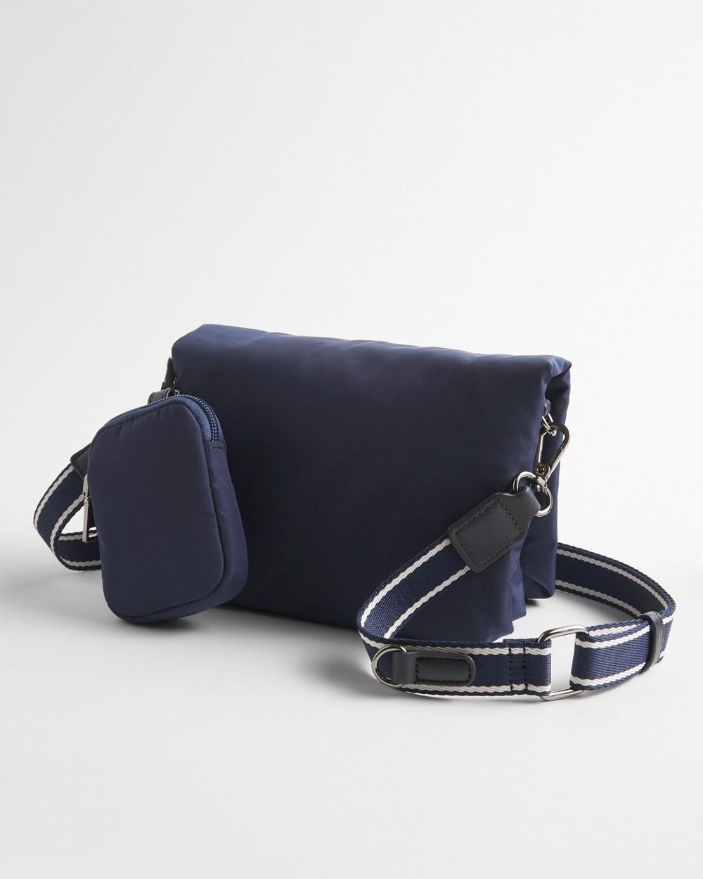 Mini Puffer Crossbody Bag Product Image