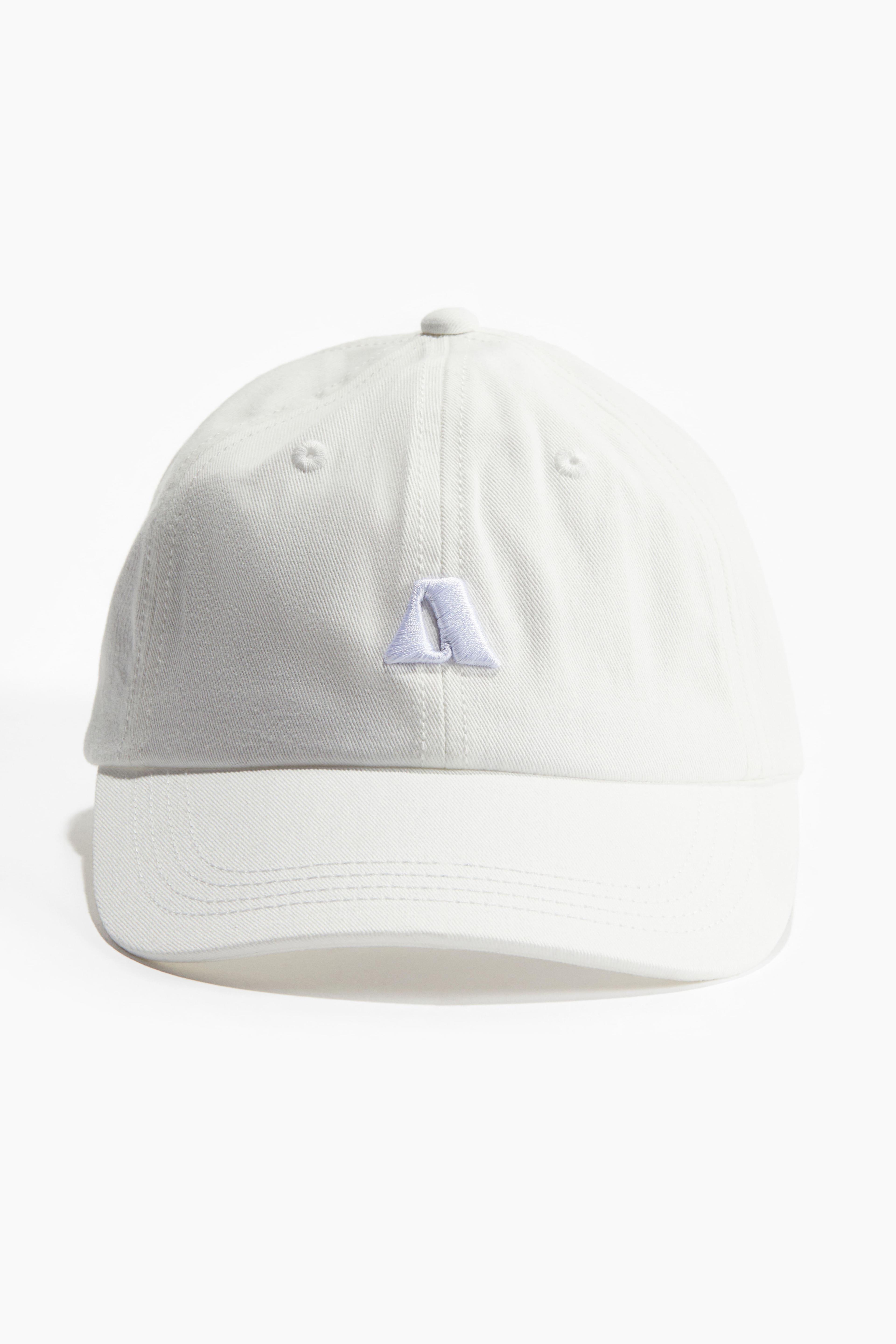 Cotton Twill Cap Product Image