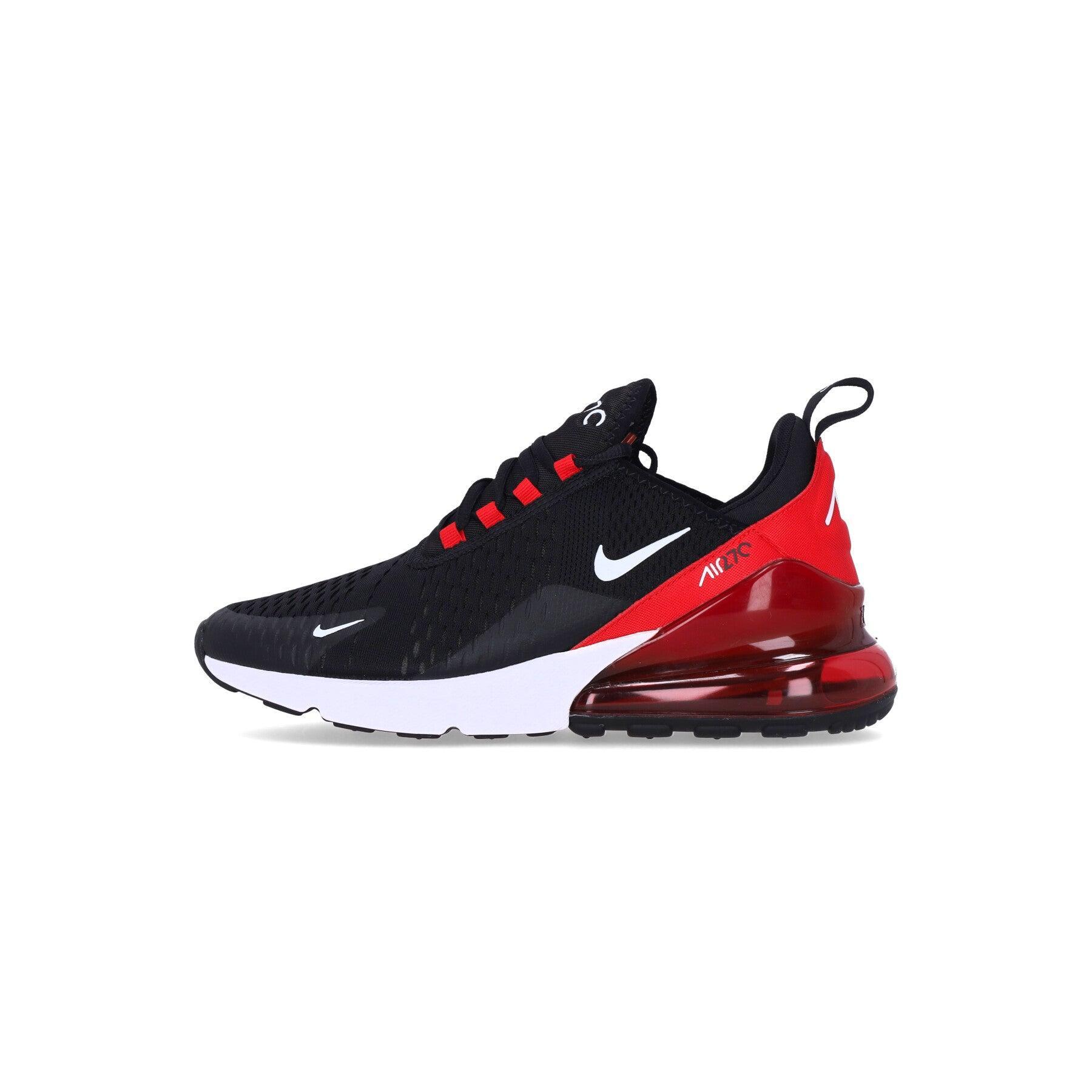 NIKE Air Max 270 Sneakers In Black/white/university Red/anthracite Product Image