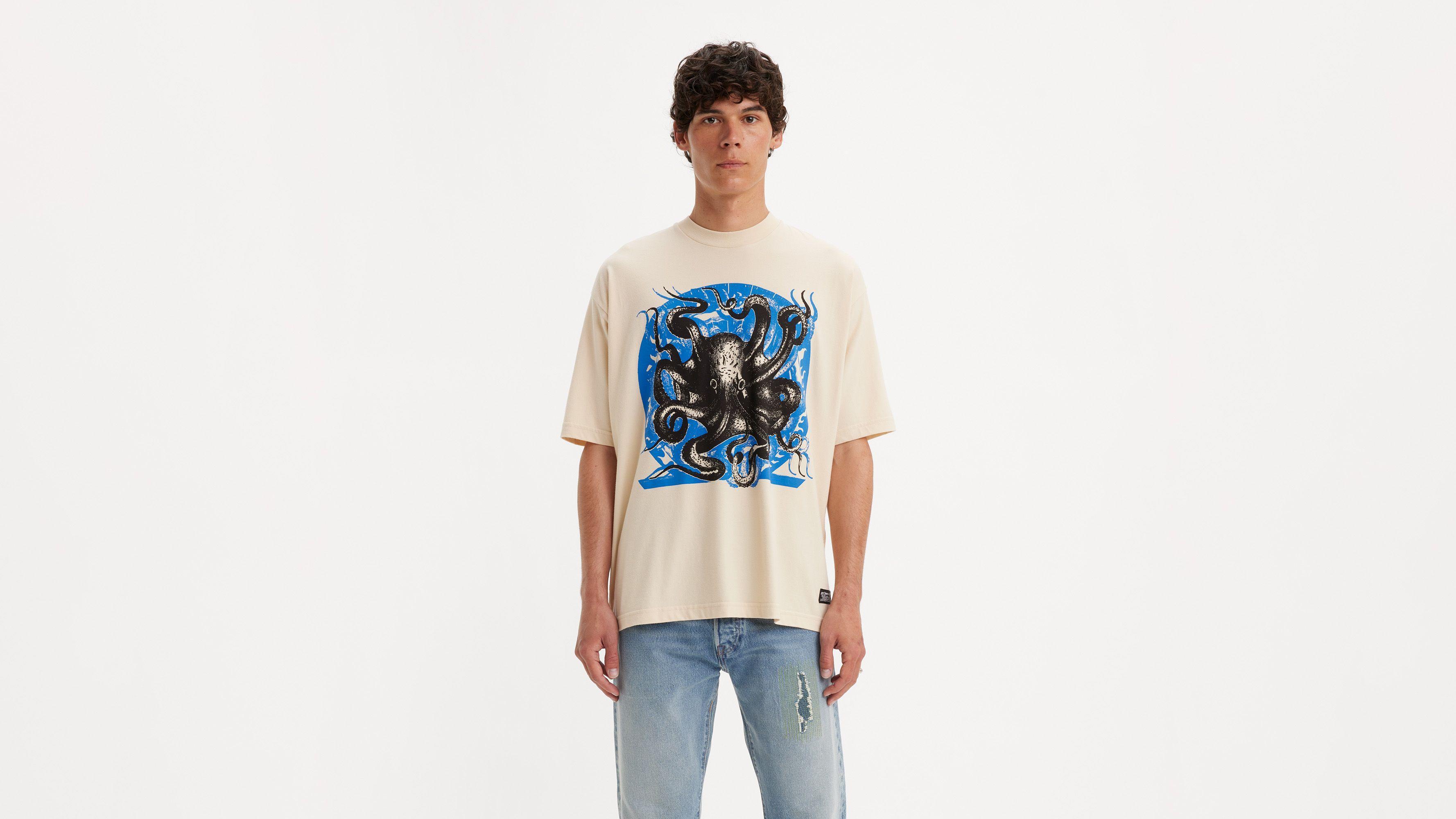 Levi's® Skateboarding™ Graphic Boxy T-Shirt Product Image