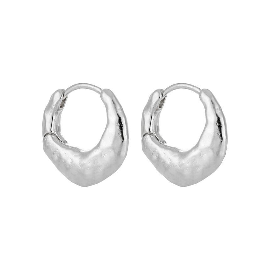 925 Sterling Silver Hoop Earring product image