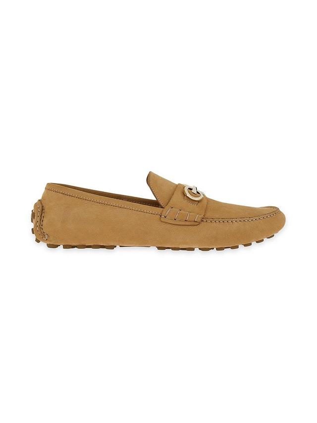 Mens Grazioso Suede Driving Moccasins Product Image