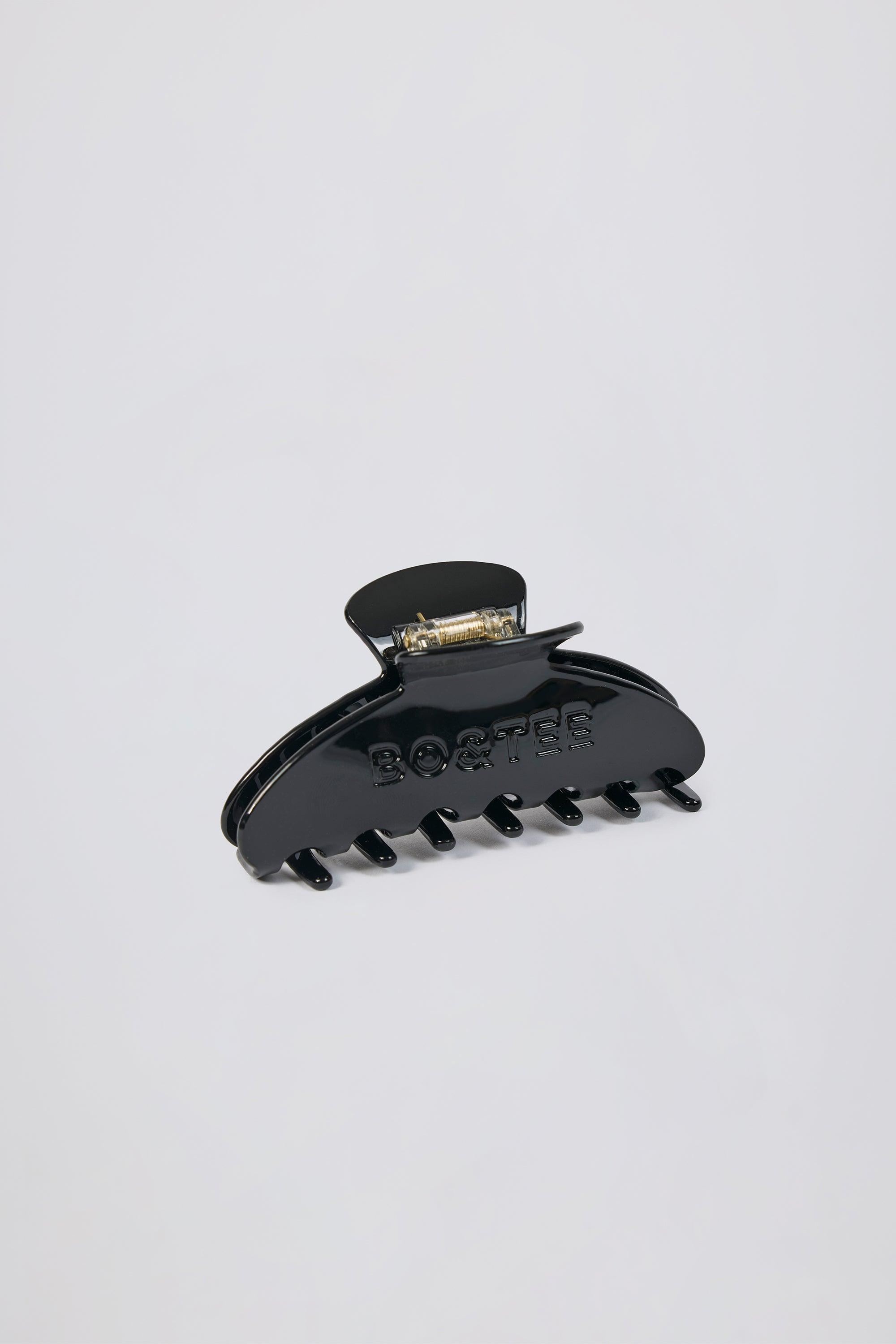 Medium Claw Clip in Black Product Image