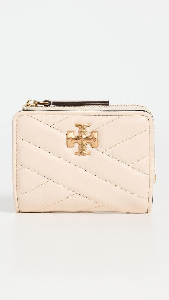 Tory Burch Kira Chevron Bi-Fold Wallet | Shopbop Product Image