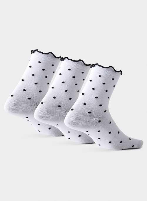 sugarplum crew sock 3-pack Product Image